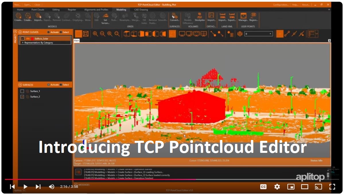 Pointcloud Editor